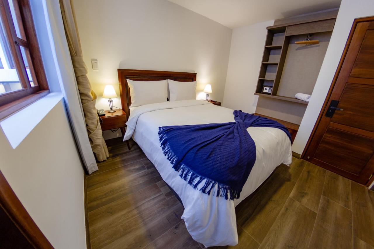 Boutique San Marcos Hotel